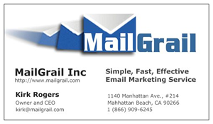Affordable Email Marketing Campaign